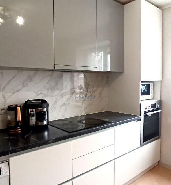Продаётся 2-комнатная квартира, 61.6 м²