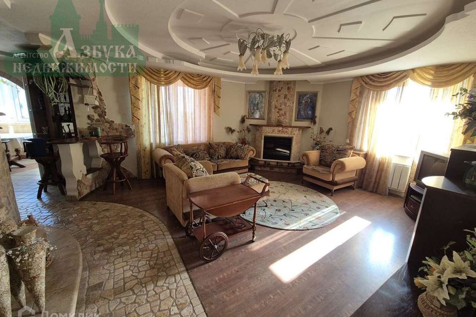 Продаётся 3-комнатная квартира, 93 м²