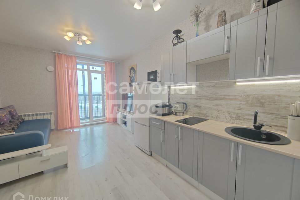 Продаётся студия, 26 м²