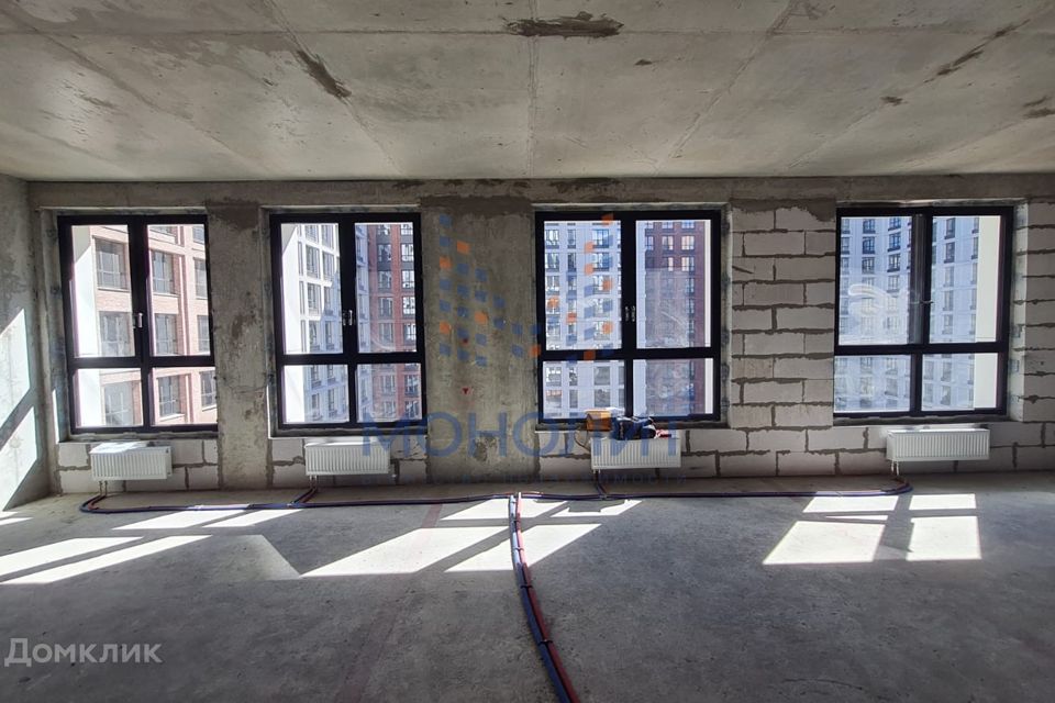 Продаётся 3-комнатная квартира, 64.3 м²