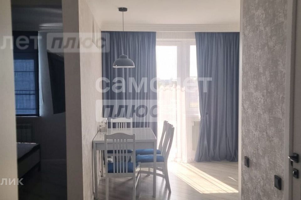 Продаётся 1-комнатная квартира, 36 м²
