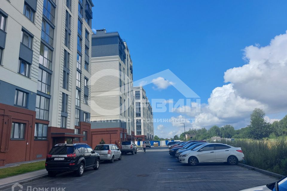 Сдаётся 2-комнатная квартира, 53.9 м²