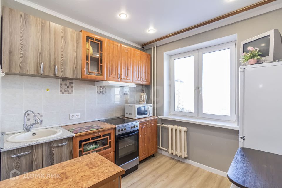 Продаётся 1-комнатная квартира, 35.8 м²