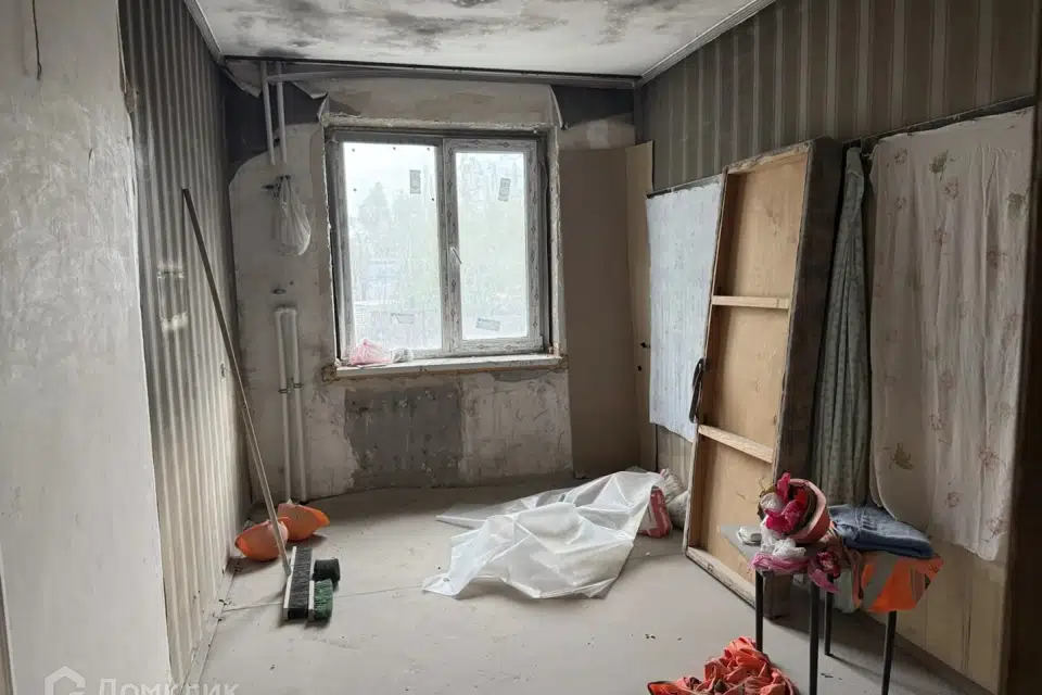 Продаётся 2-комнатная квартира, 45.2 м²