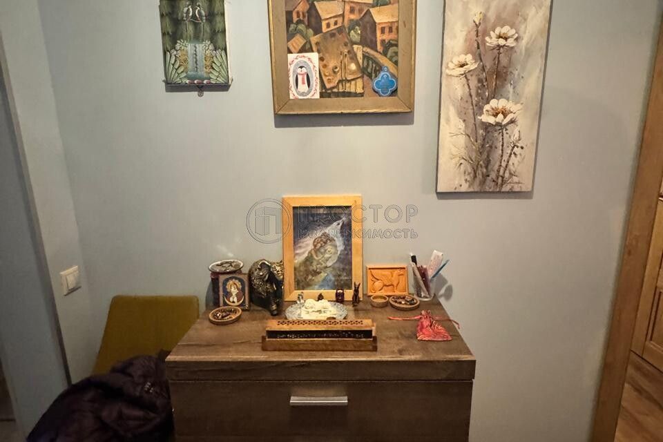 Продаётся 3-комнатная квартира, 75.5 м²