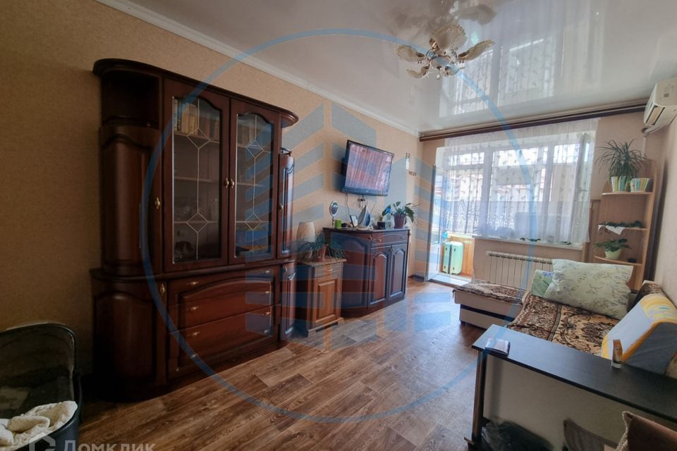 Продаётся 2-комнатная квартира, 52.3 м²