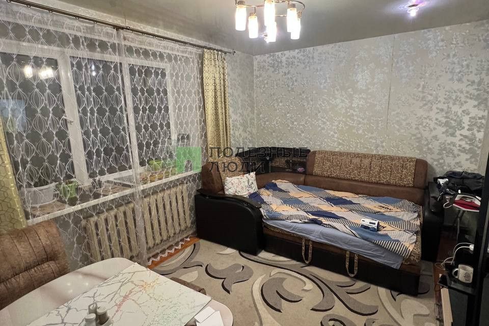 Продаётся 2-комнатная квартира, 41 м²