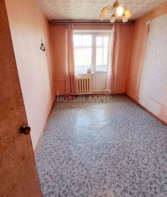 Продаётся 3-комнатная квартира, 63 м²