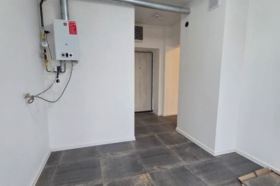 Продаётся 3-комнатная квартира, 58 м²