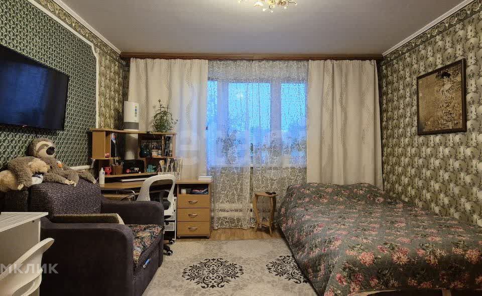 Продаётся 2-комнатная квартира, 52.5 м²