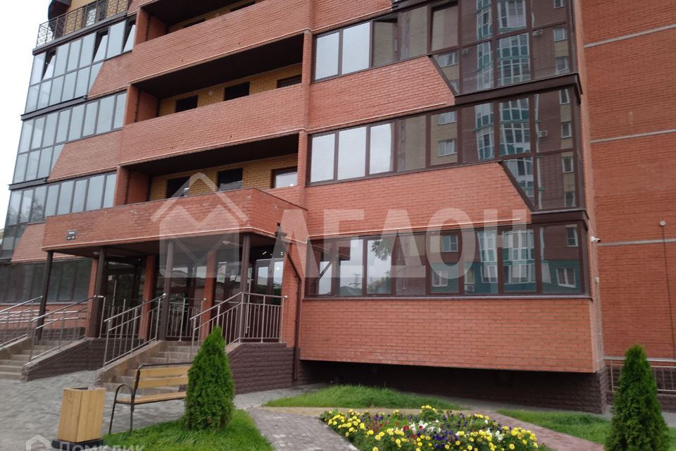 Продаётся 1-комнатная квартира, 39.4 м²