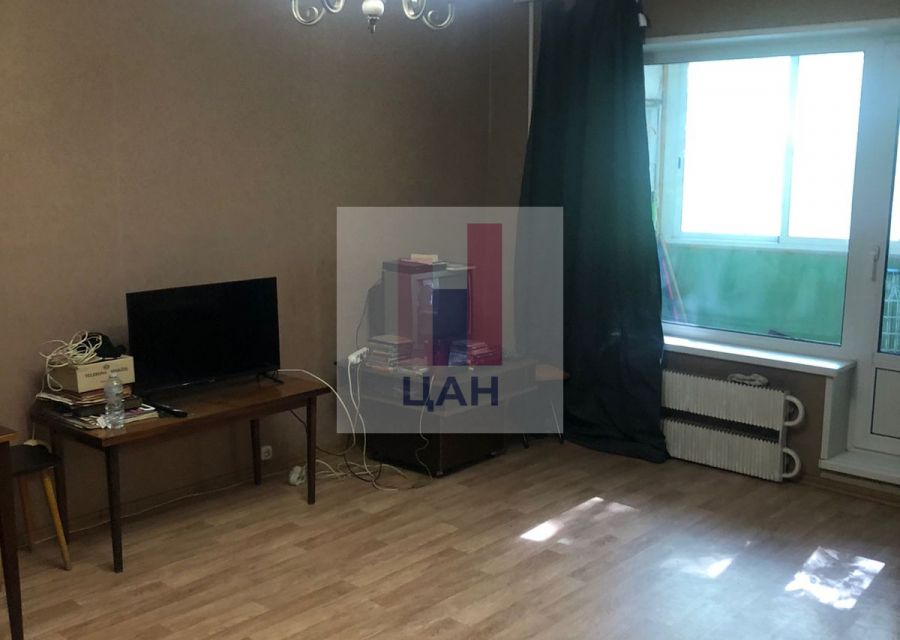 Продаётся 1-комнатная квартира, 35.1 м²