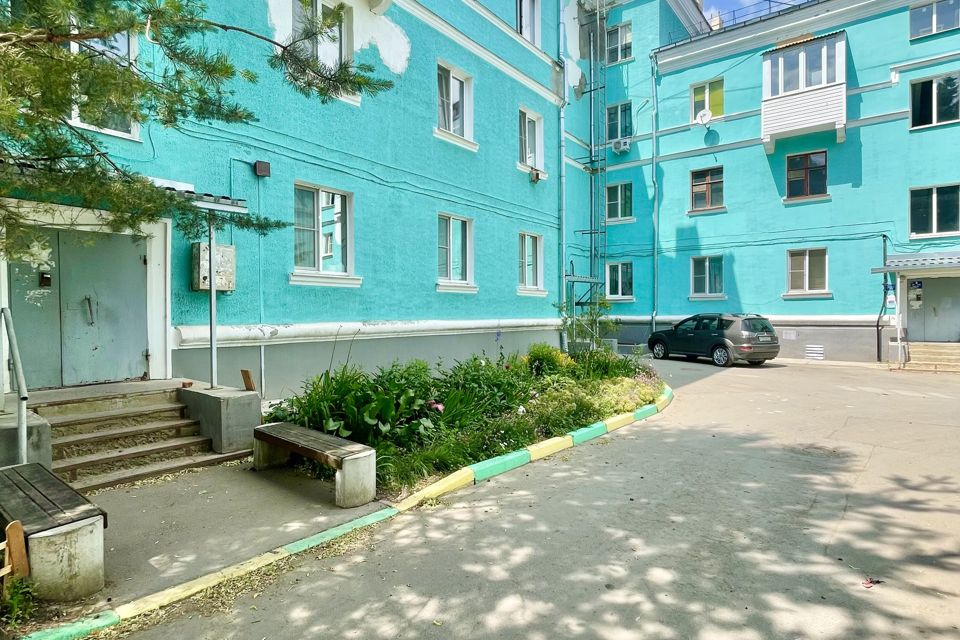 Продаётся 2-комнатная квартира, 51.7 м²
