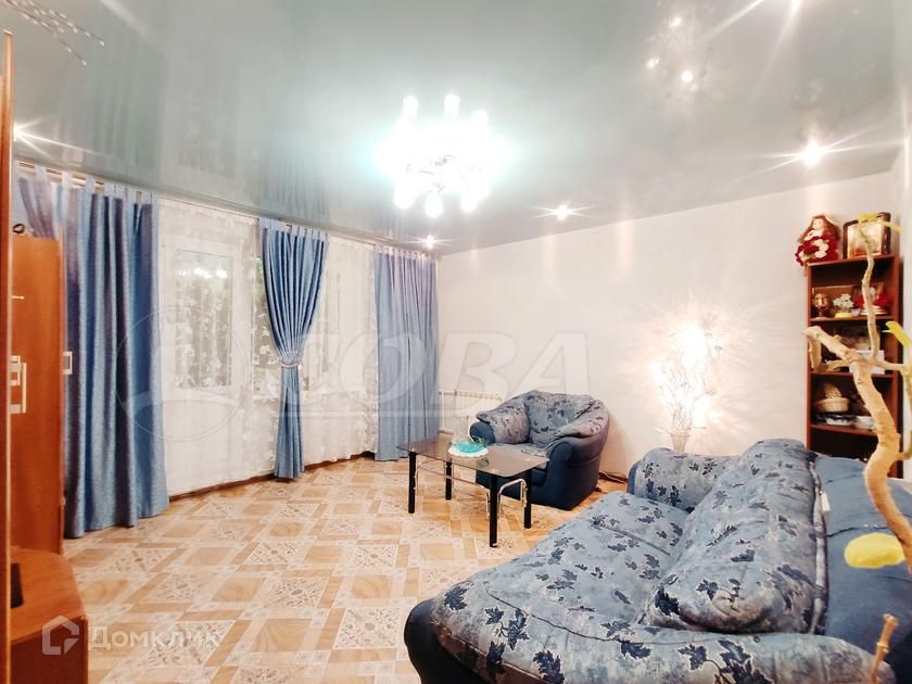 Продаётся 2-комнатная квартира, 51 м²