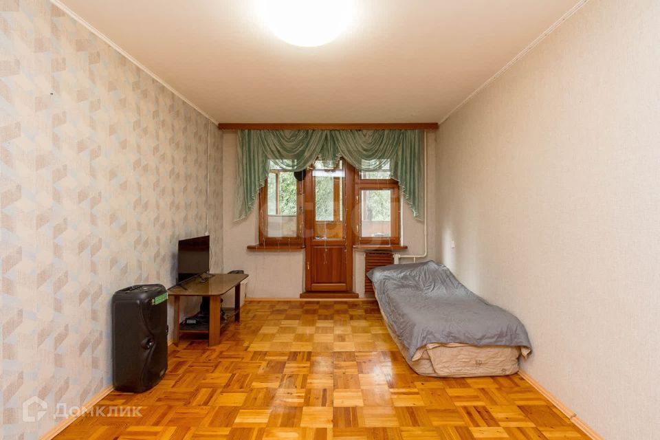 Продаётся 3-комнатная квартира, 61.3 м²