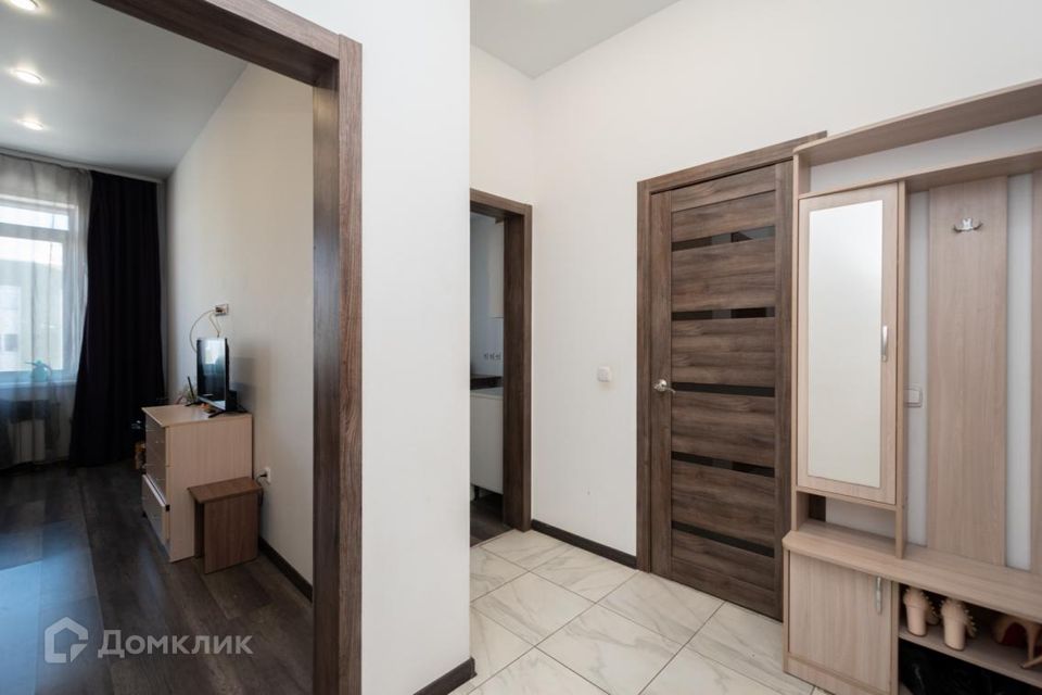 Продаётся 1-комнатная квартира, 42.5 м²