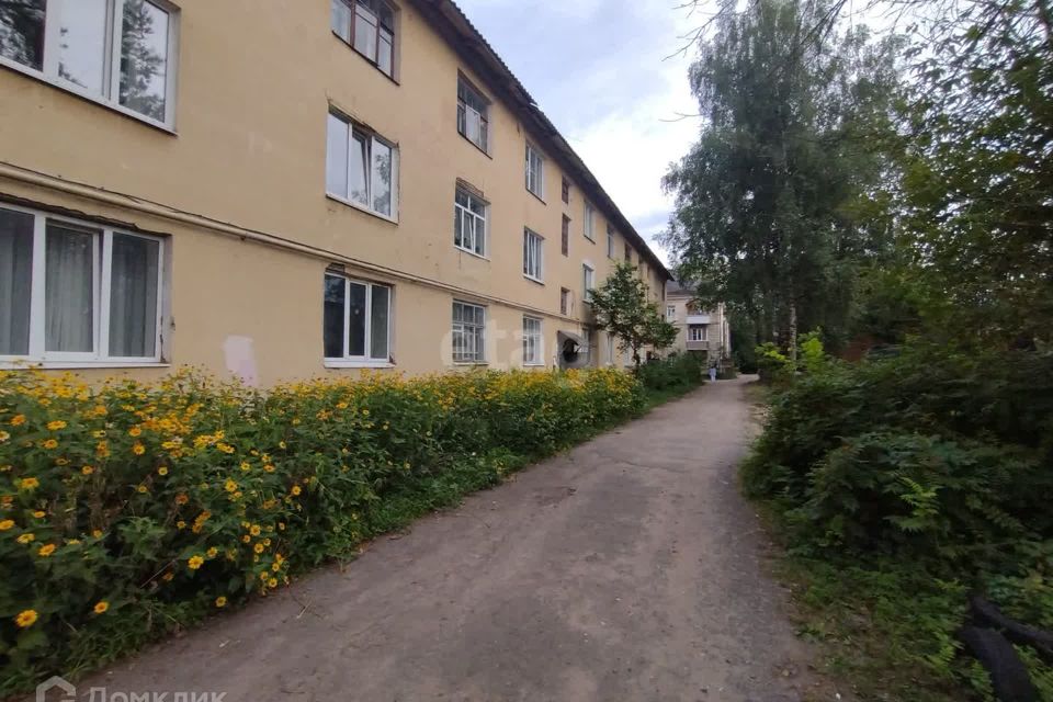 Продаётся 4-комнатная квартира, 80.8 м²