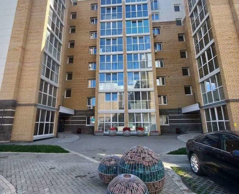 Продаётся 2-комнатная квартира, 61.5 м²