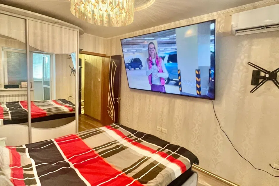 Продаётся 3-комнатная квартира, 76 м²