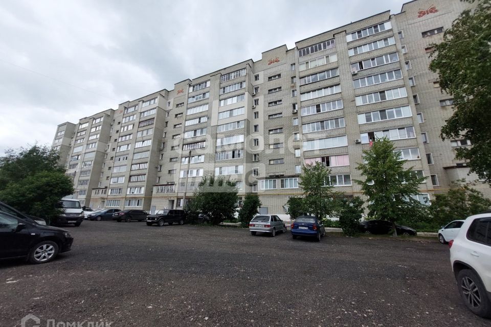 Продаётся 3-комнатная квартира, 58.6 м²