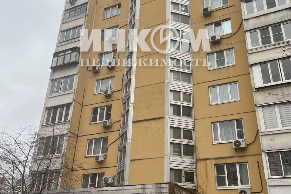 Продаётся 1-комнатная квартира, 38.6 м²