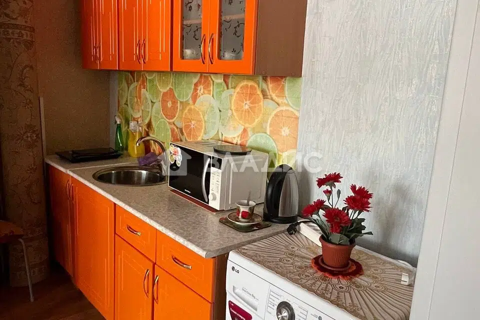 Продаётся комната в 10-комн. квартире, 21.3 м²