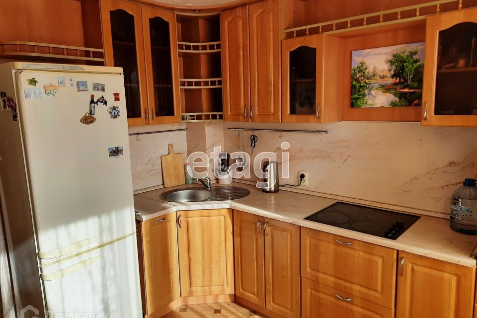 Сдаётся 1-комнатная квартира, 41.2 м²
