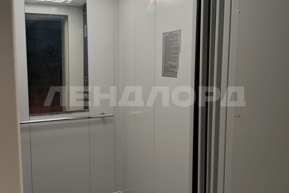 Сдаётся 1-комнатная квартира, 40 м²