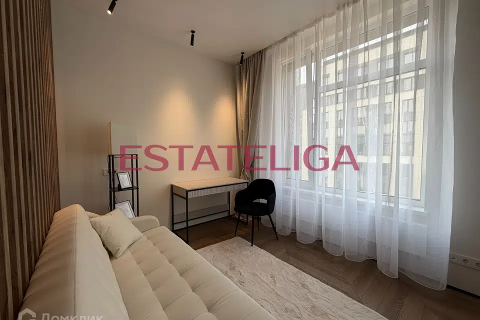 Продаётся 1-комнатная квартира, 40.5 м²