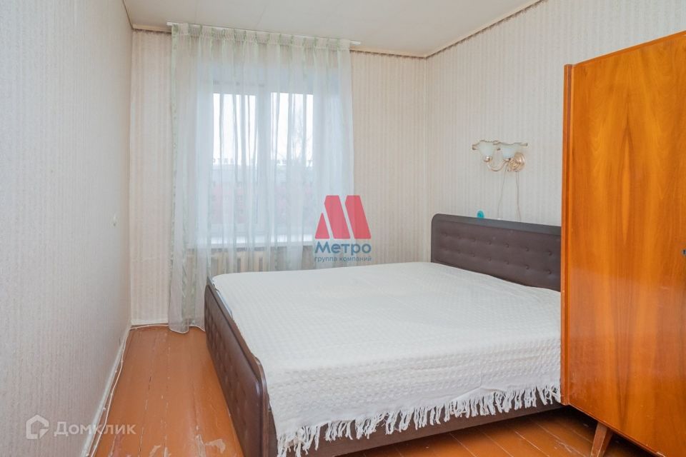 Продаётся 2-комнатная квартира, 51.7 м²