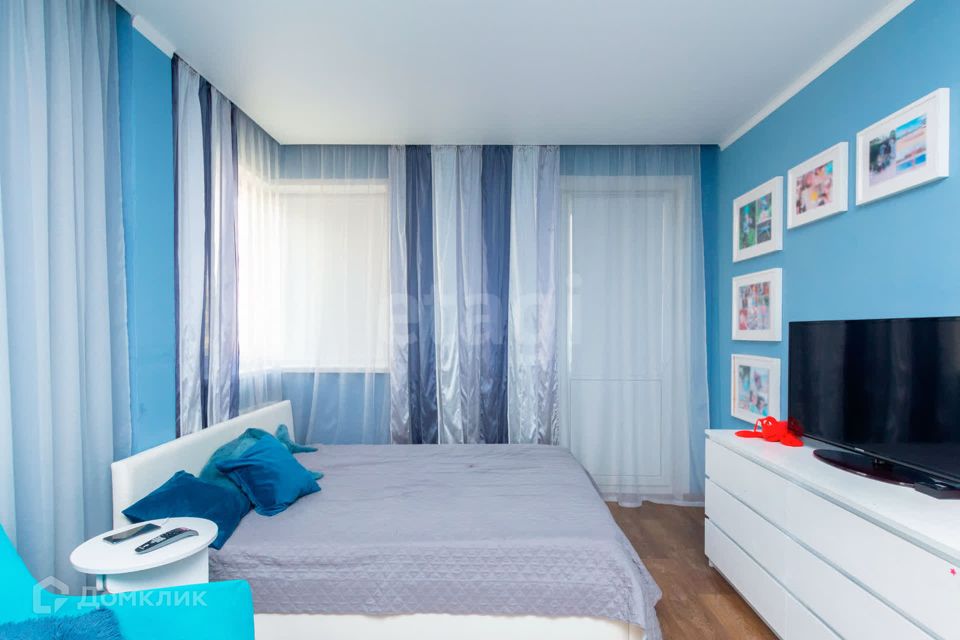 Продаётся 2-комнатная квартира, 51.6 м²