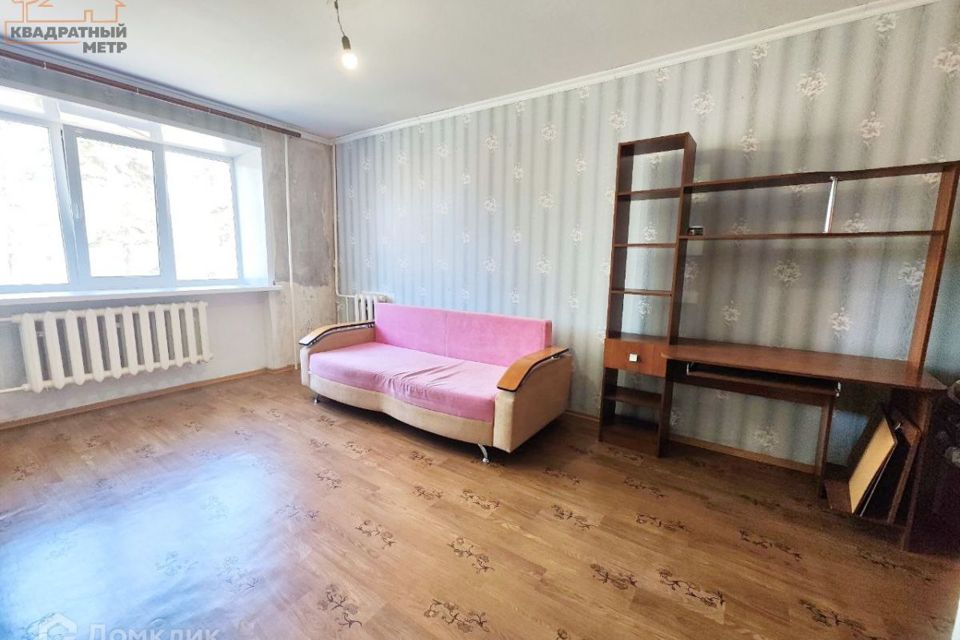 Продаётся 1-комнатная квартира, 36 м²