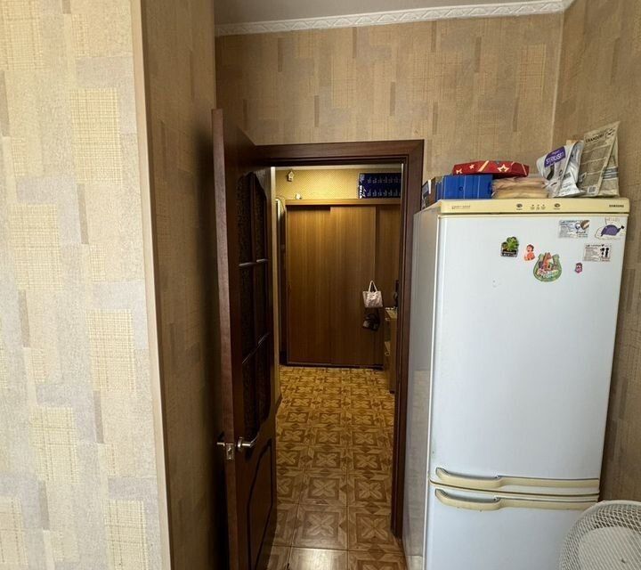 Продаётся 1-комнатная квартира, 39 м²
