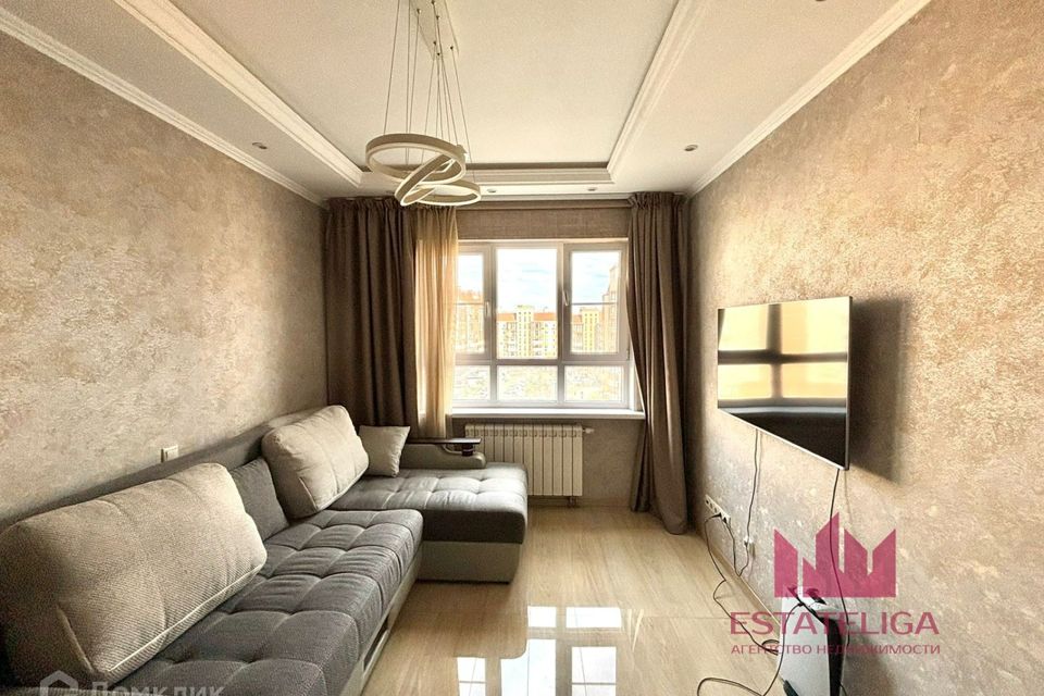 Продаётся 1-комнатная квартира, 40 м²