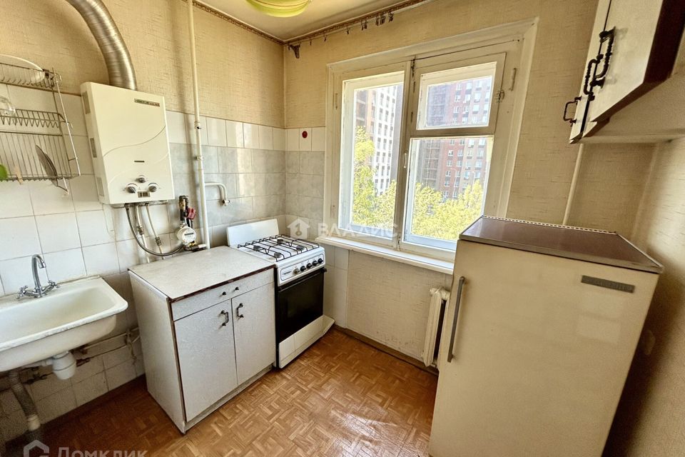 Продаётся 1-комнатная квартира, 30 м²