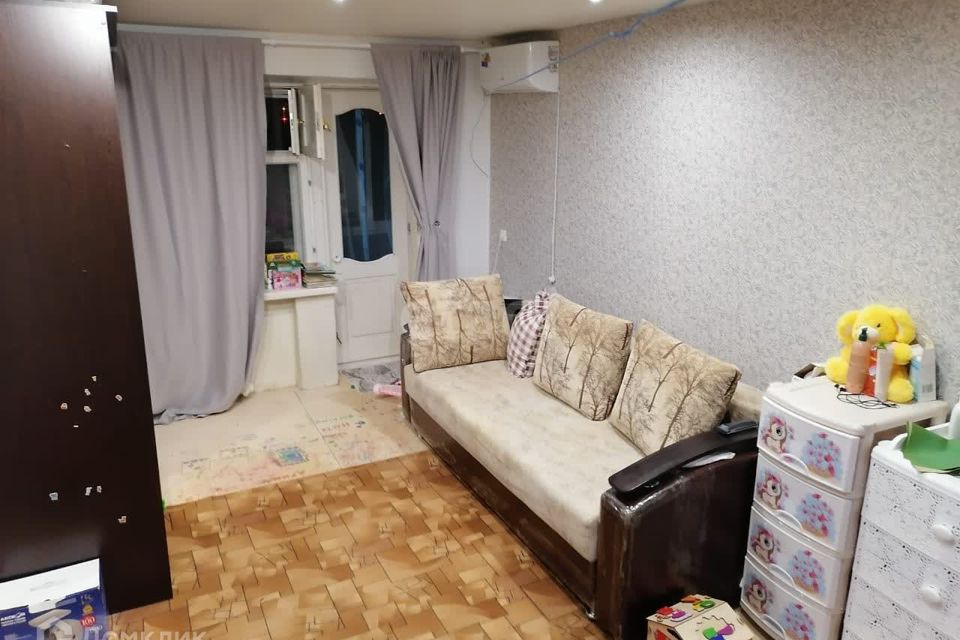 Продаётся 2-комнатная квартира, 40.4 м²