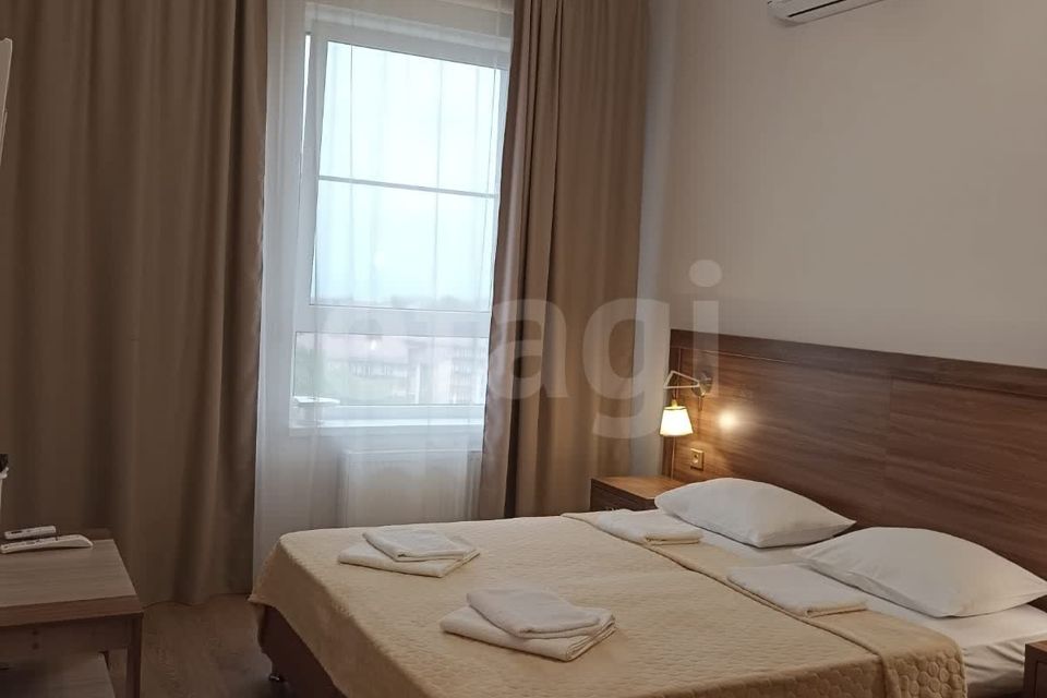 Продаётся 1-комнатная квартира, 36.2 м²