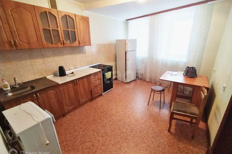 Сдаётся 1-комнатная квартира, 39 м²