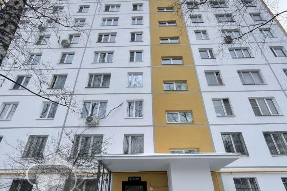 Продаётся 1-комнатная квартира, 35.5 м²