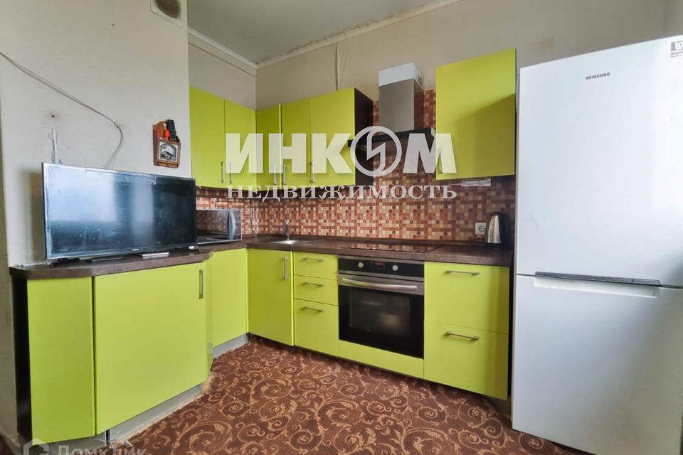 Продаётся 2-комнатная квартира, 52 м²