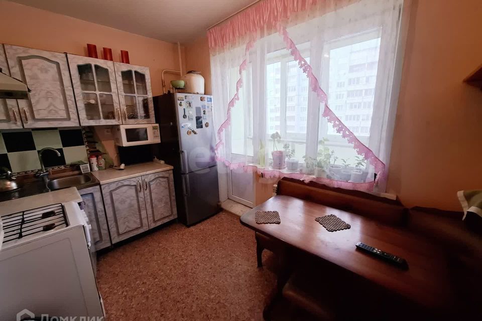 Продаётся 3-комнатная квартира, 71.5 м²