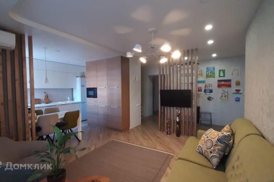 Продаётся 5-комнатная квартира, 112.8 м²