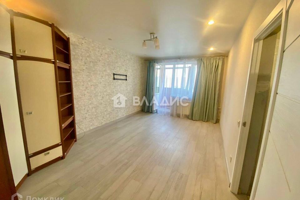 Продаётся 1-комнатная квартира, 37.5 м²