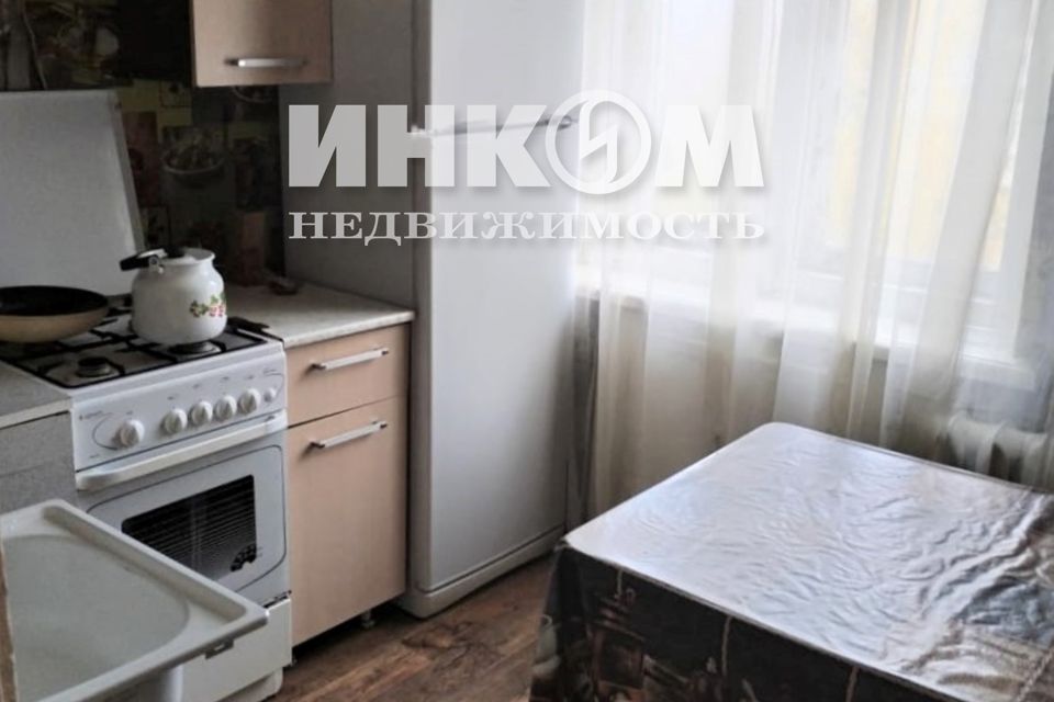 Продаётся 2-комнатная квартира, 44.4 м²