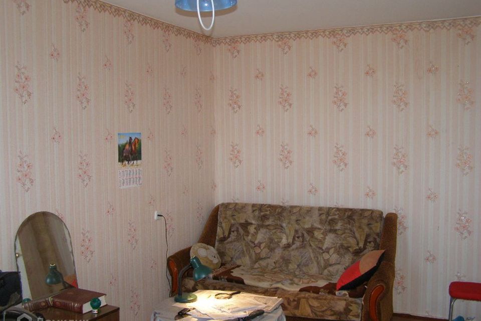 Продаётся 1-комнатная квартира, 35.8 м²