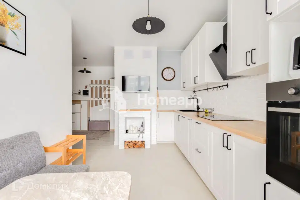 Продаётся 2-комнатная квартира, 60 м²