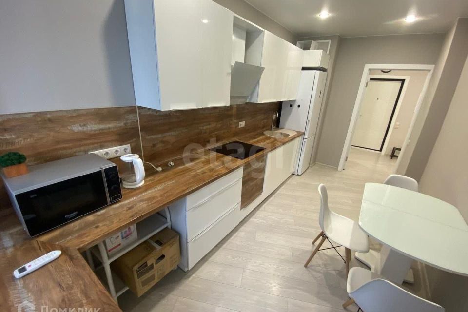 Продаётся 1-комнатная квартира, 40.7 м²