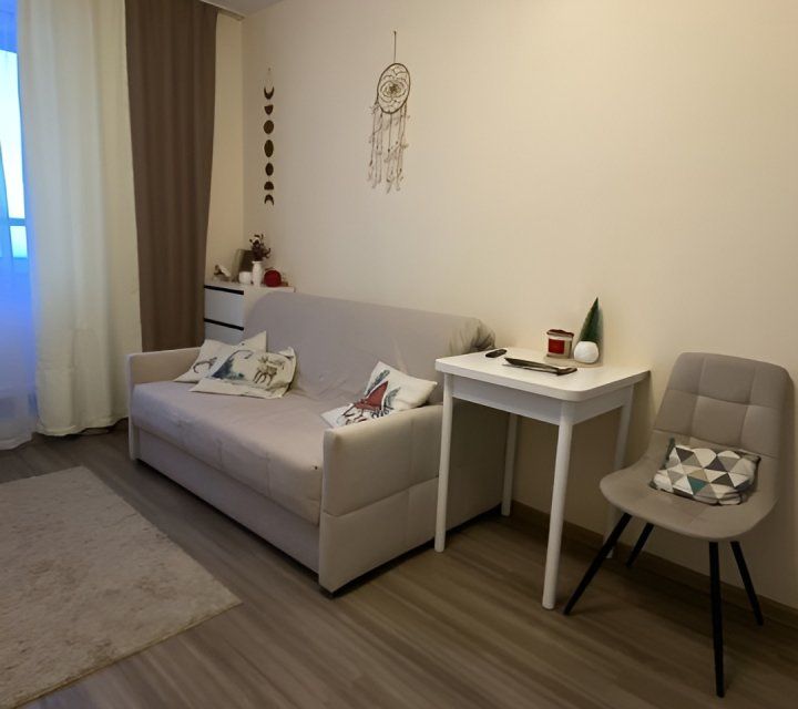 Продаётся студия, 21.8 м²