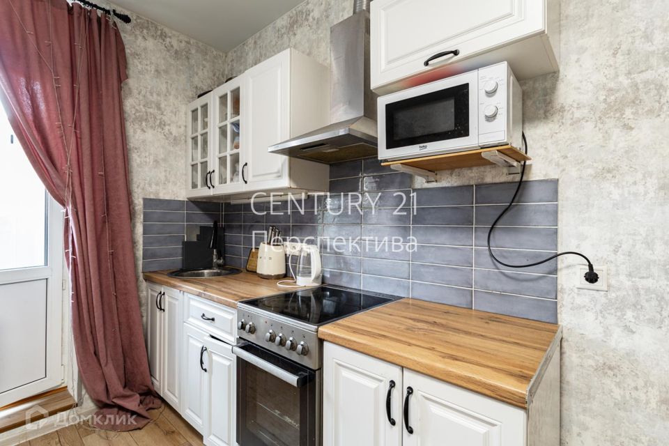 Продаётся 2-комнатная квартира, 40 м²