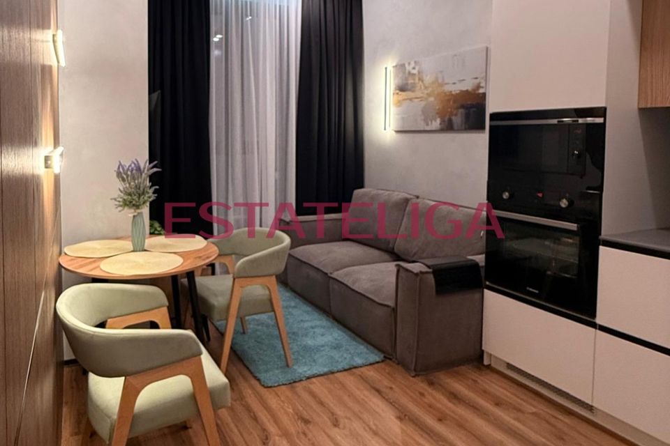 Сдаётся 1-комнатная квартира, 36.5 м²